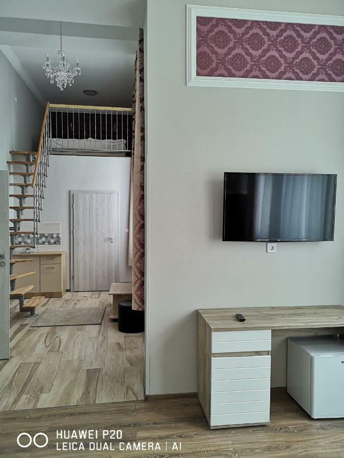 Bed and Breakfast Kakukk Panzio Nyírbátor Esterno foto
